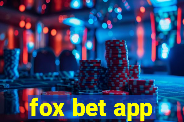 fox bet app